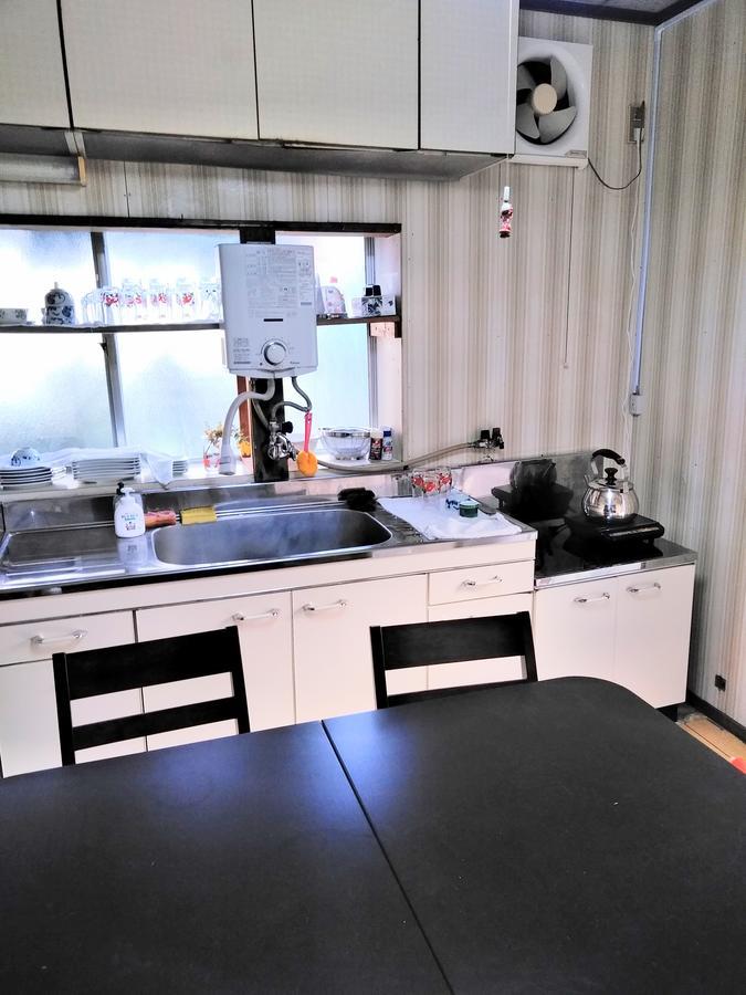 Guesthouse Tabimakura Beppu Eksteriør bilde