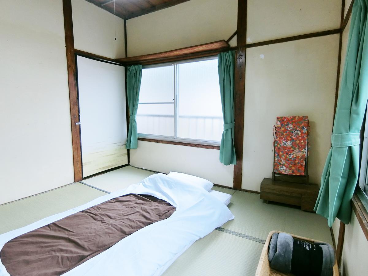 Guesthouse Tabimakura Beppu Eksteriør bilde