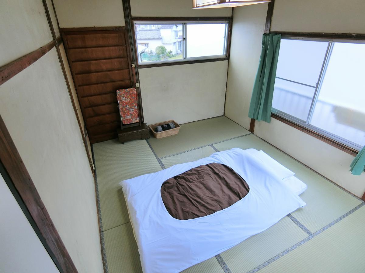 Guesthouse Tabimakura Beppu Eksteriør bilde