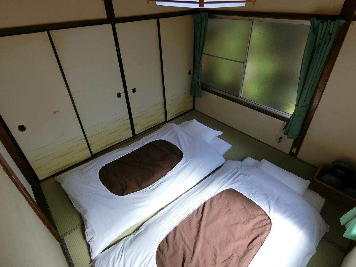 Guesthouse Tabimakura Beppu Eksteriør bilde