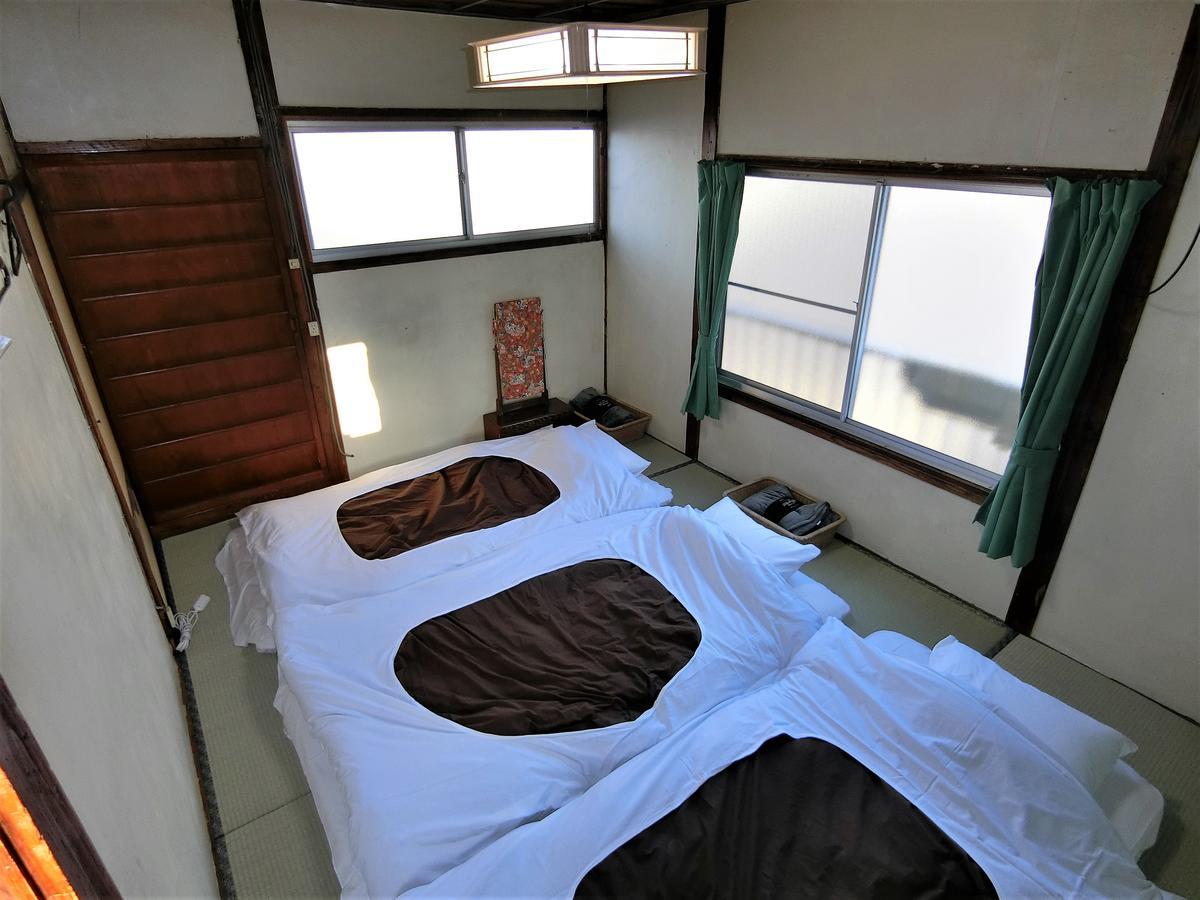 Guesthouse Tabimakura Beppu Eksteriør bilde