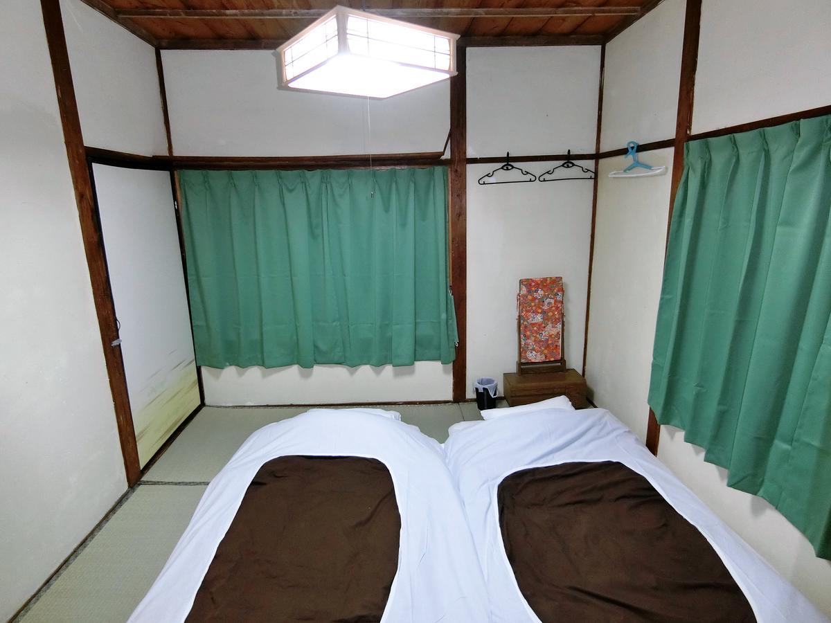 Guesthouse Tabimakura Beppu Eksteriør bilde