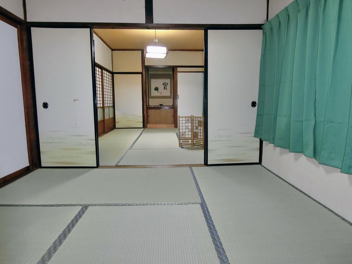Guesthouse Tabimakura Beppu Eksteriør bilde