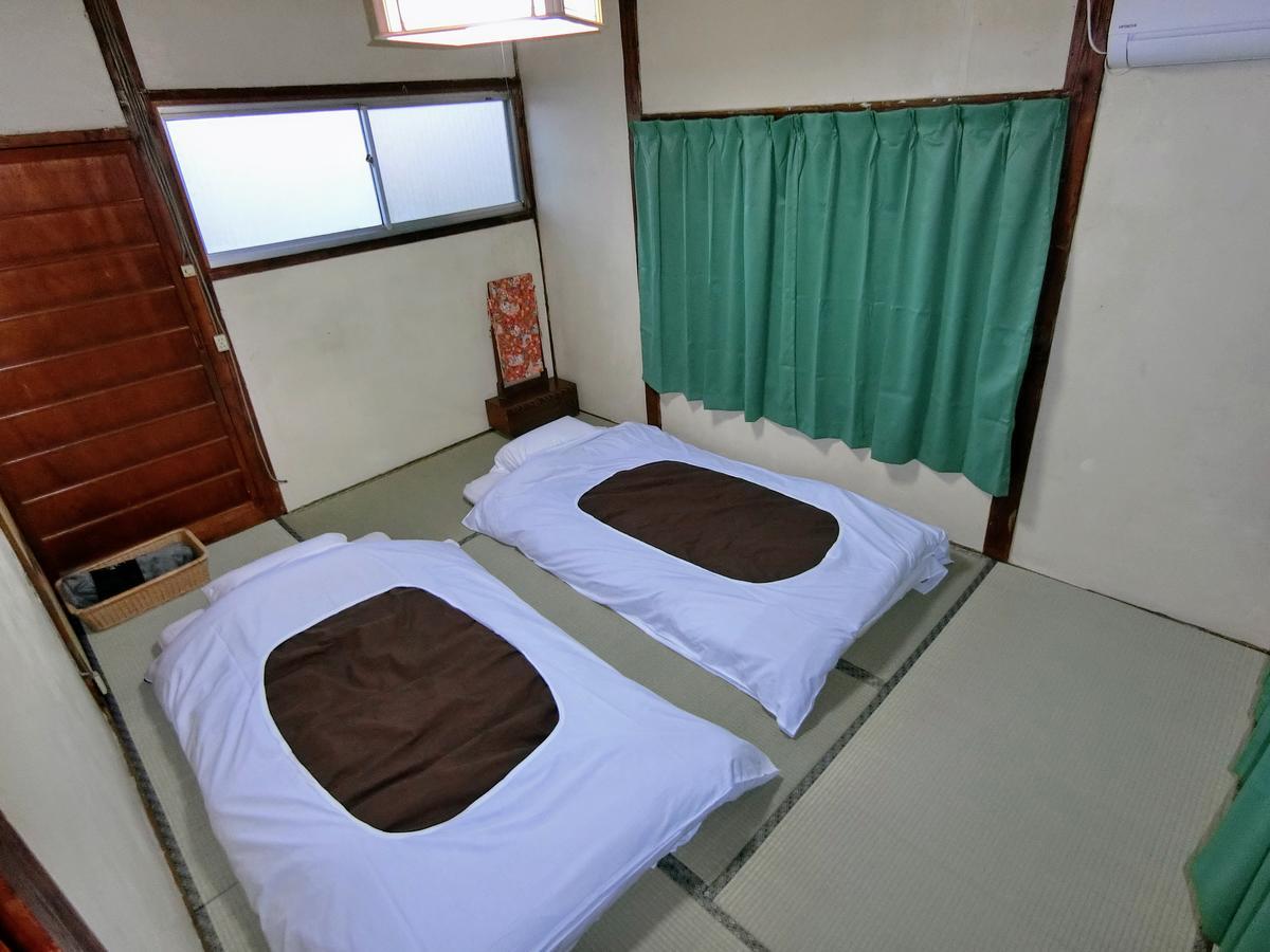 Guesthouse Tabimakura Beppu Eksteriør bilde