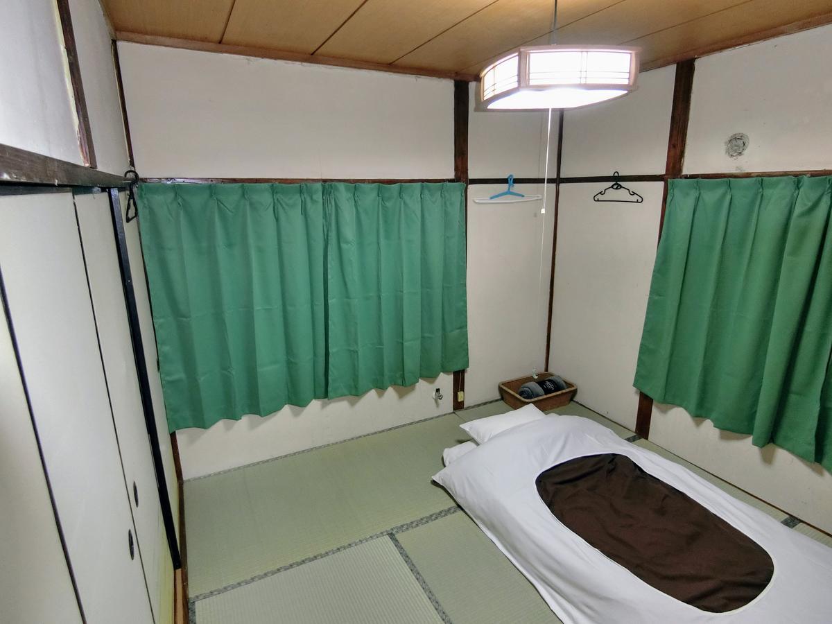 Guesthouse Tabimakura Beppu Eksteriør bilde