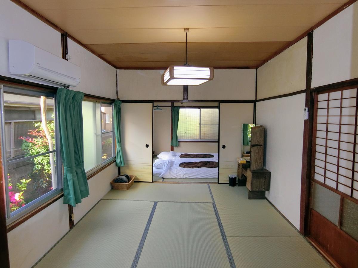Guesthouse Tabimakura Beppu Eksteriør bilde